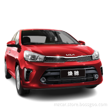 Kia Pegas 2020 Model Vernieuwde 1.4L Automatische comfortabele Sunroof Edition voor Kia benzine sedan goedkope nieuwe auto&#39;s hatchback Cars